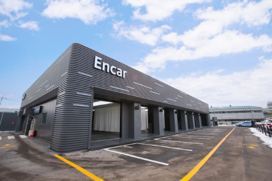 수원 고색지점. <엔카닷컴 제공>